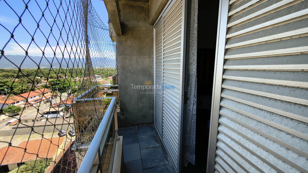 Apartamento para alquiler de vacaciones em Caraguatatuba (Porto Novo)