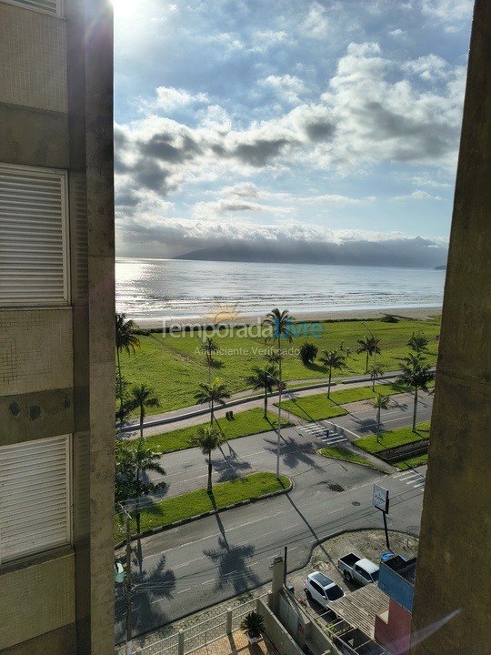 Apartamento para alquiler de vacaciones em Caraguatatuba (Porto Novo)