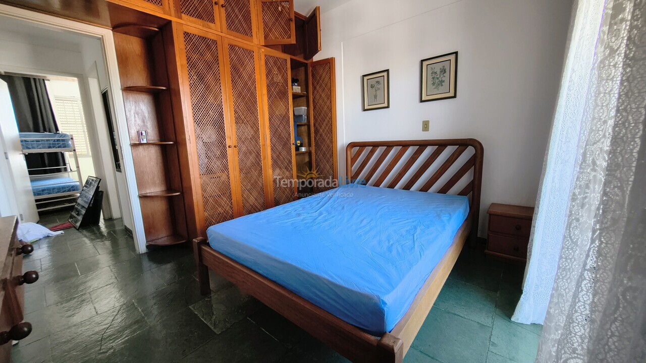 Apartamento para alquiler de vacaciones em Caraguatatuba (Porto Novo)