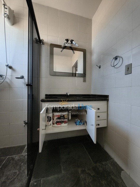 Apartamento para alquiler de vacaciones em Caraguatatuba (Porto Novo)