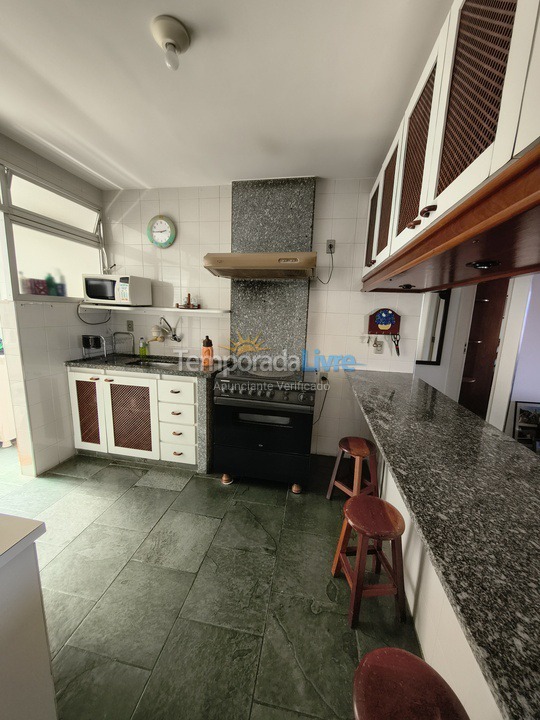 Apartamento para alquiler de vacaciones em Caraguatatuba (Porto Novo)