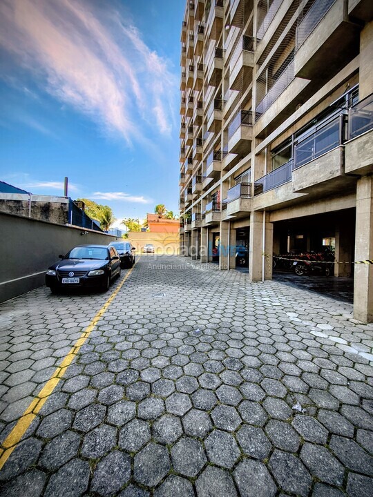 Apartamento para alquiler de vacaciones em Caraguatatuba (Porto Novo)