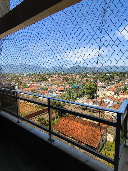 Apartamento para alquiler de vacaciones em Caraguatatuba (Porto Novo)