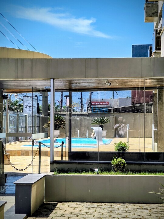 Apartamento para alquiler de vacaciones em Caraguatatuba (Porto Novo)