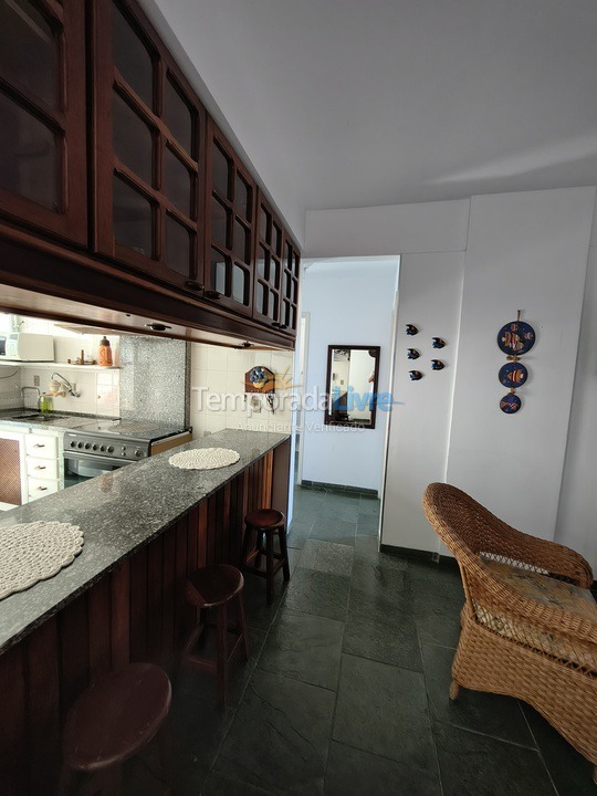 Apartamento para alquiler de vacaciones em Caraguatatuba (Porto Novo)