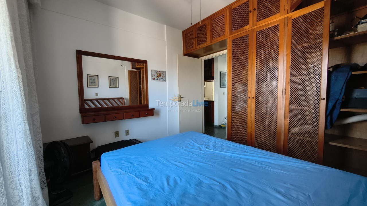 Apartamento para alquiler de vacaciones em Caraguatatuba (Porto Novo)