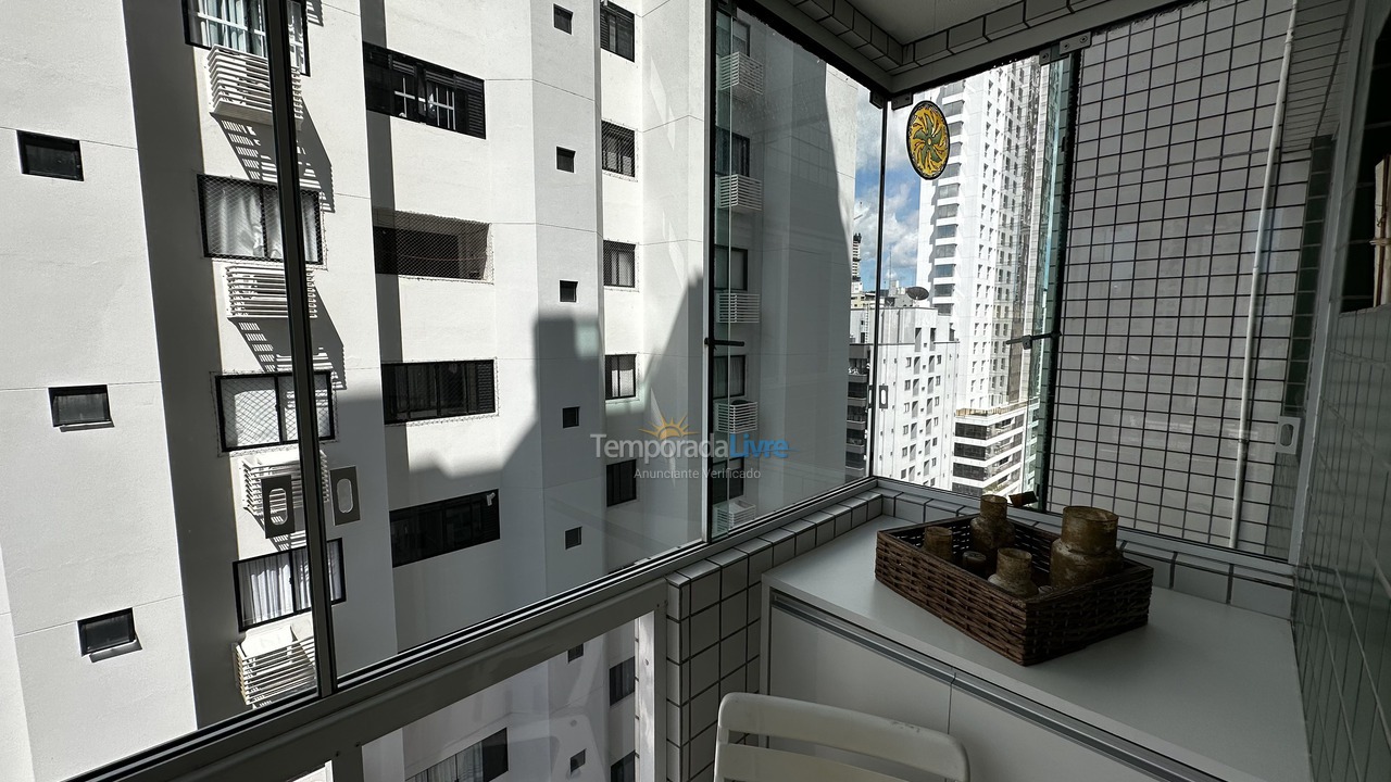 Apartamento para alquiler de vacaciones em Balneário Camboriú (Centro)