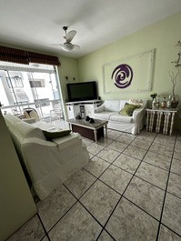 Apartamento de 2 dormitorios en el centro de Balneário Camboriú