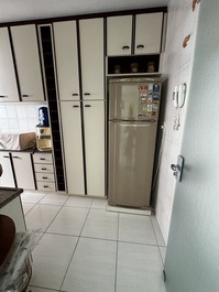 Apartamento de 2 dormitorios en el centro de Balneário Camboriú