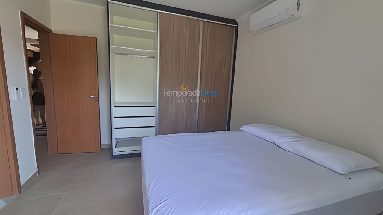 Apartamento para alquiler de vacaciones em Ubatuba (Toninhas)
