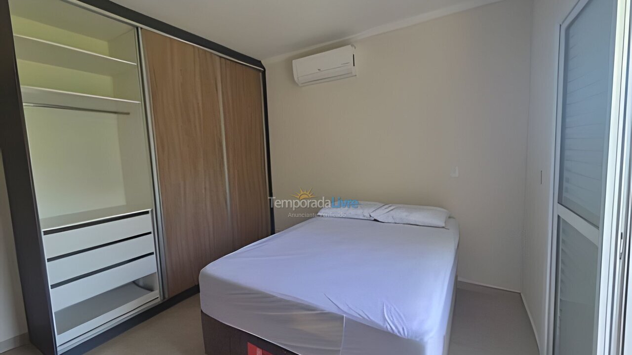 Apartamento para alquiler de vacaciones em Ubatuba (Toninhas)