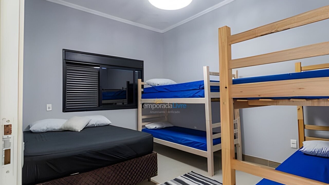 Casa para alquiler de vacaciones em Paranapanema (Riveira Santa Cristina 13)