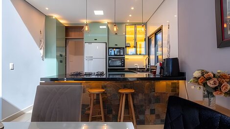 Riviera Santa Cristina Mansión XIII