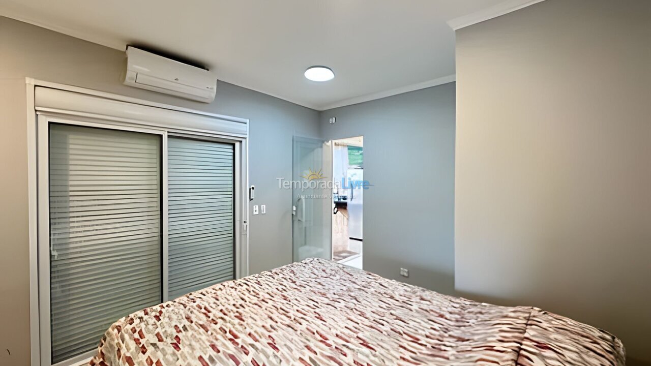 Apartamento para alquiler de vacaciones em Ubatuba (Toninhas)