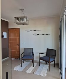 Ático dúplex con vista al mar