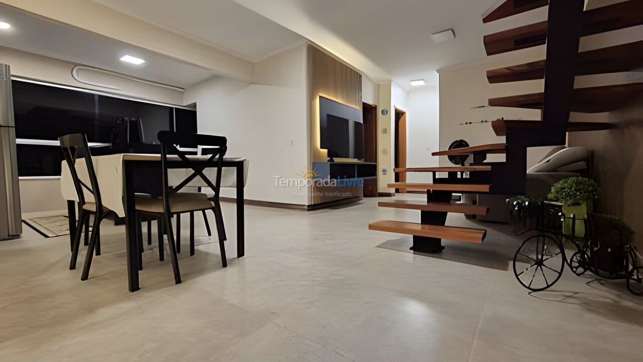 Apartamento para alquiler de vacaciones em Ubatuba (Toninhas)