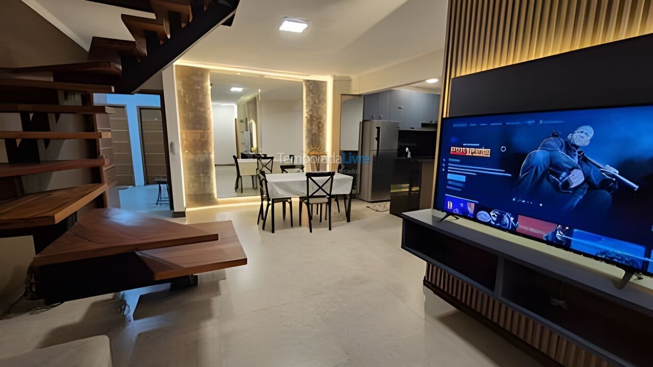 Apartamento para alquiler de vacaciones em Ubatuba (Toninhas)