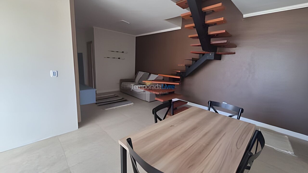 Apartamento para alquiler de vacaciones em Ubatuba (Toninhas)