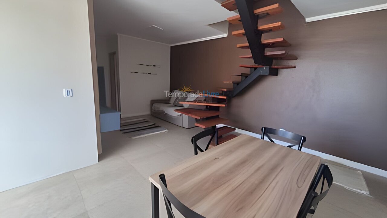 Apartamento para alquiler de vacaciones em Ubatuba (Toninhas)