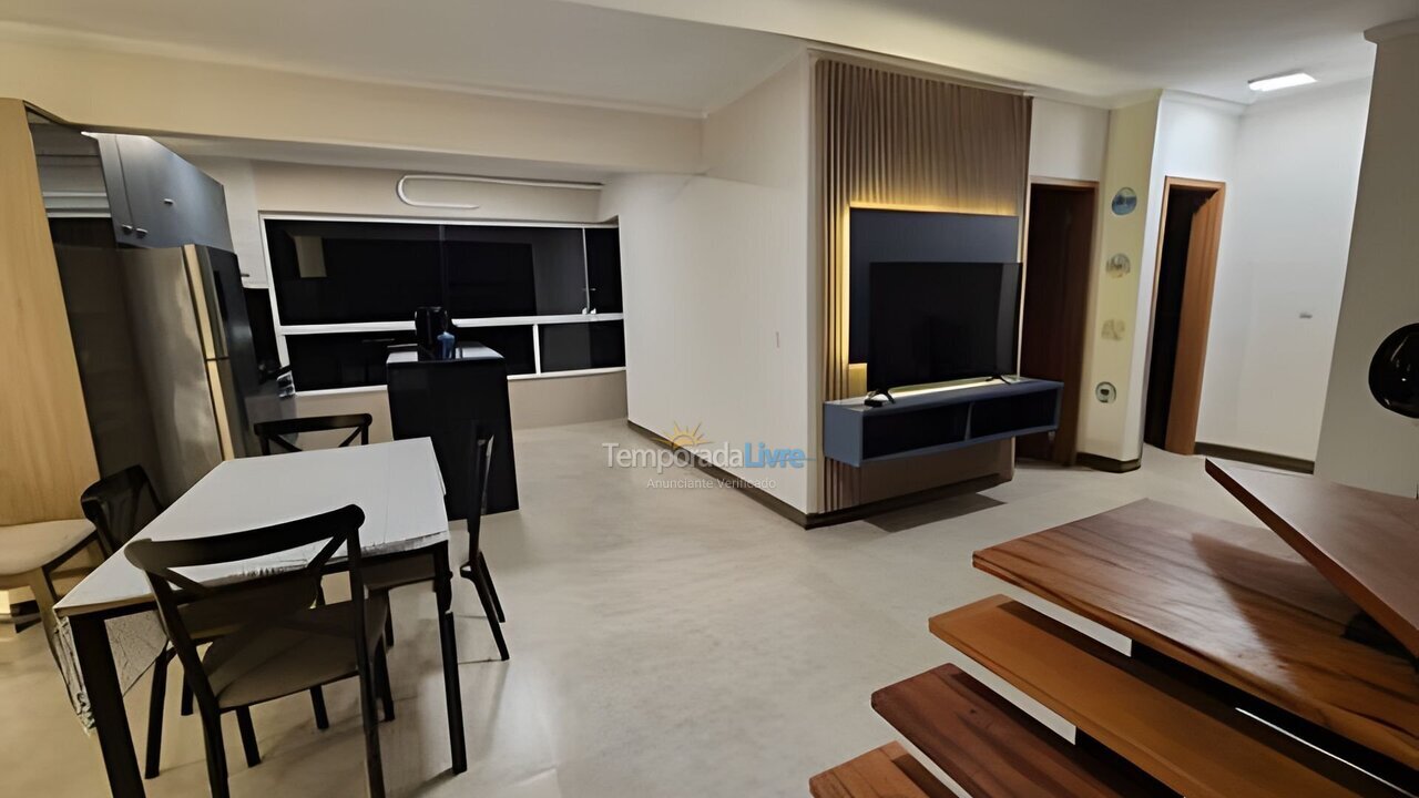 Apartamento para alquiler de vacaciones em Ubatuba (Toninhas)