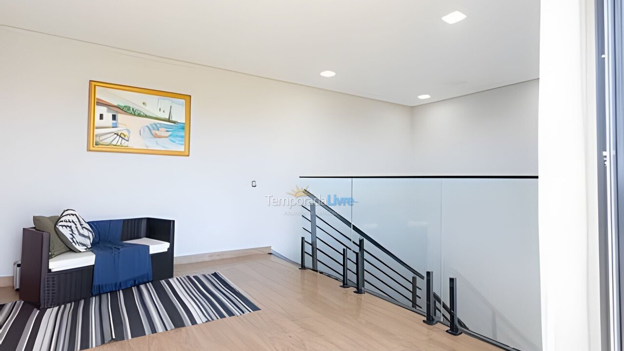 Casa para alquiler de vacaciones em Paranapanema (Riveira Santa Cristina 13)