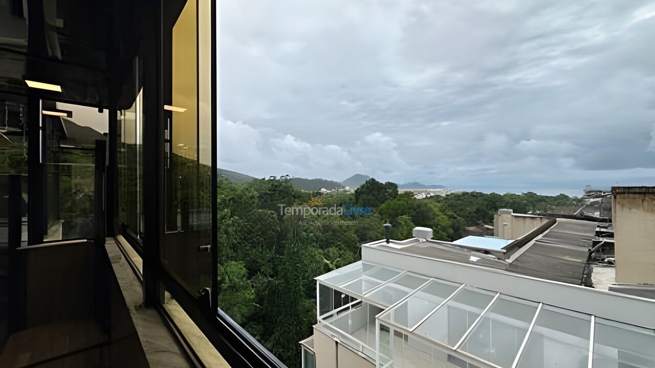 Apartamento para alquiler de vacaciones em Ubatuba (Toninhas)