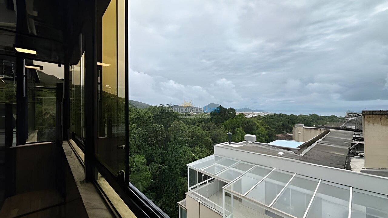 Apartamento para alquiler de vacaciones em Ubatuba (Toninhas)