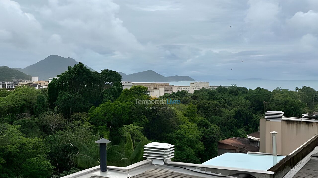 Apartamento para alquiler de vacaciones em Ubatuba (Toninhas)