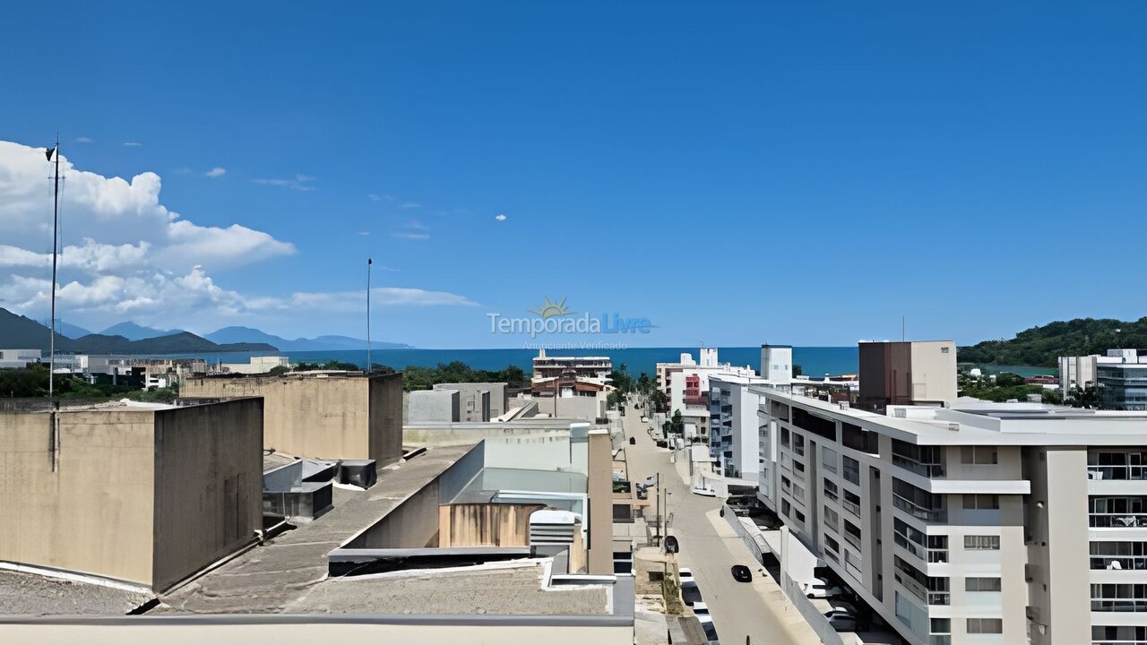 Apartamento para alquiler de vacaciones em Ubatuba (Toninhas)