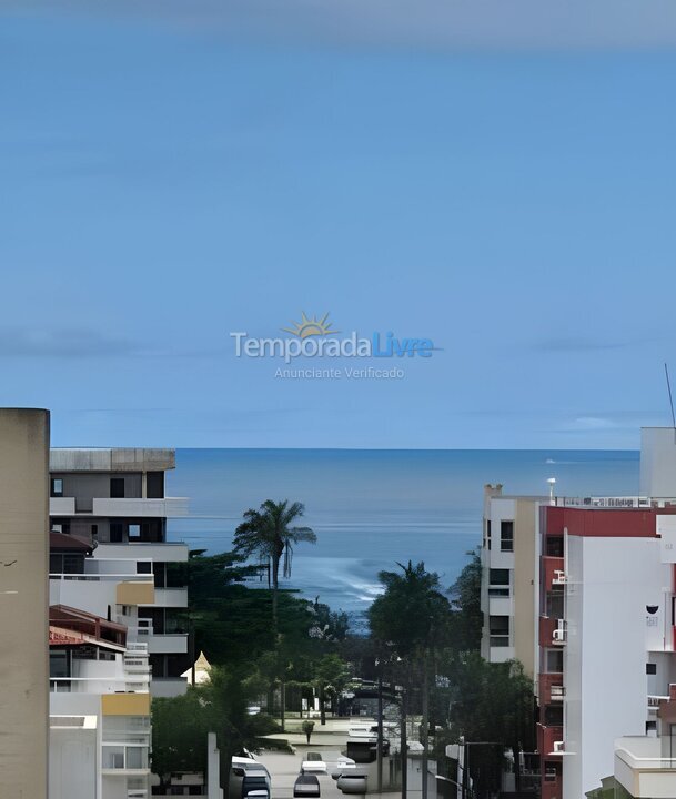 Apartment for vacation rental in Ubatuba (Toninhas)