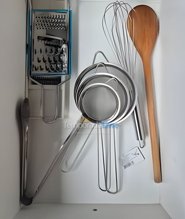 Apartamento para alquiler de vacaciones em Ubatuba (Toninhas)