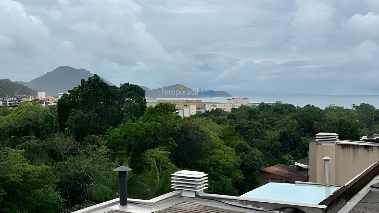 Apartment for vacation rental in Ubatuba (Toninhas)