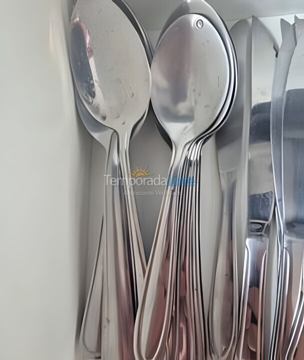 Apartamento para alquiler de vacaciones em Ubatuba (Toninhas)