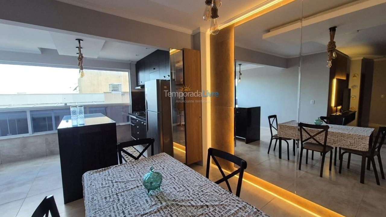 Apartment for vacation rental in Ubatuba (Toninhas)