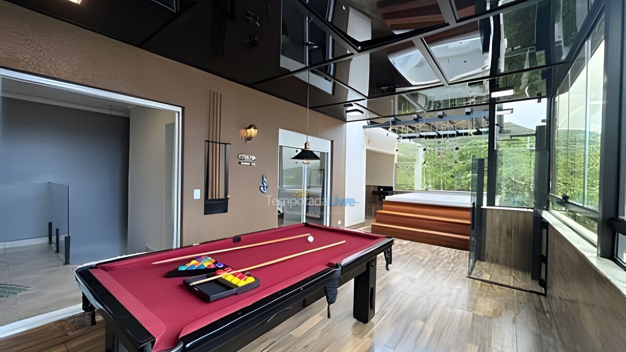 Apartment for vacation rental in Ubatuba (Toninhas)