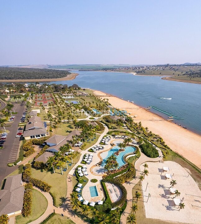 Casa para alquiler de vacaciones em Paranapanema (Riveira Santa Cristina 13)