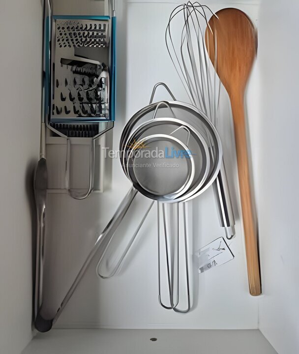 Apartamento para alquiler de vacaciones em Ubatuba (Toninhas)