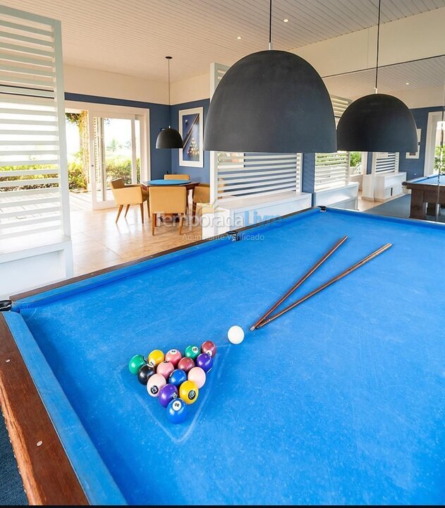 Casa para alquiler de vacaciones em Paranapanema (Riveira Santa Cristina 13)