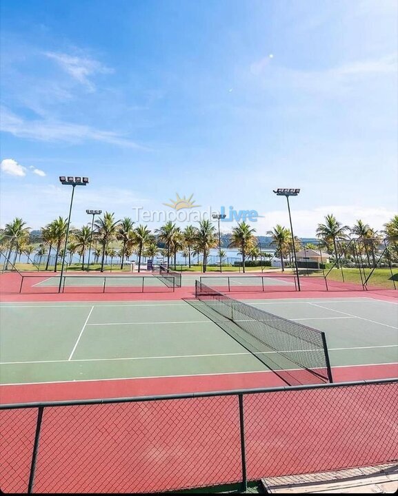 Casa para alquiler de vacaciones em Paranapanema (Riveira Santa Cristina 13)