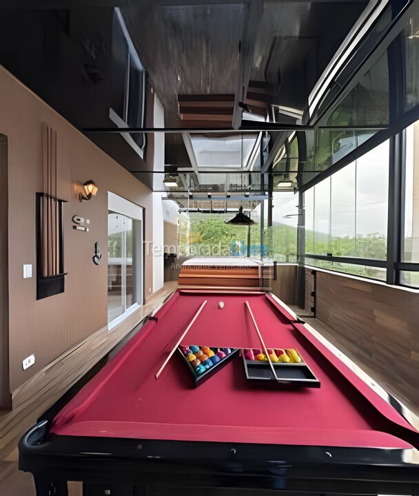 Apartment for vacation rental in Ubatuba (Toninhas)