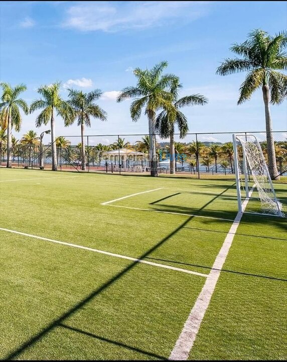 Casa para alquiler de vacaciones em Paranapanema (Riveira Santa Cristina 13)