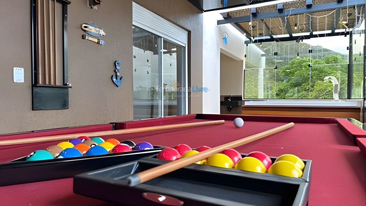 Apartment for vacation rental in Ubatuba (Toninhas)