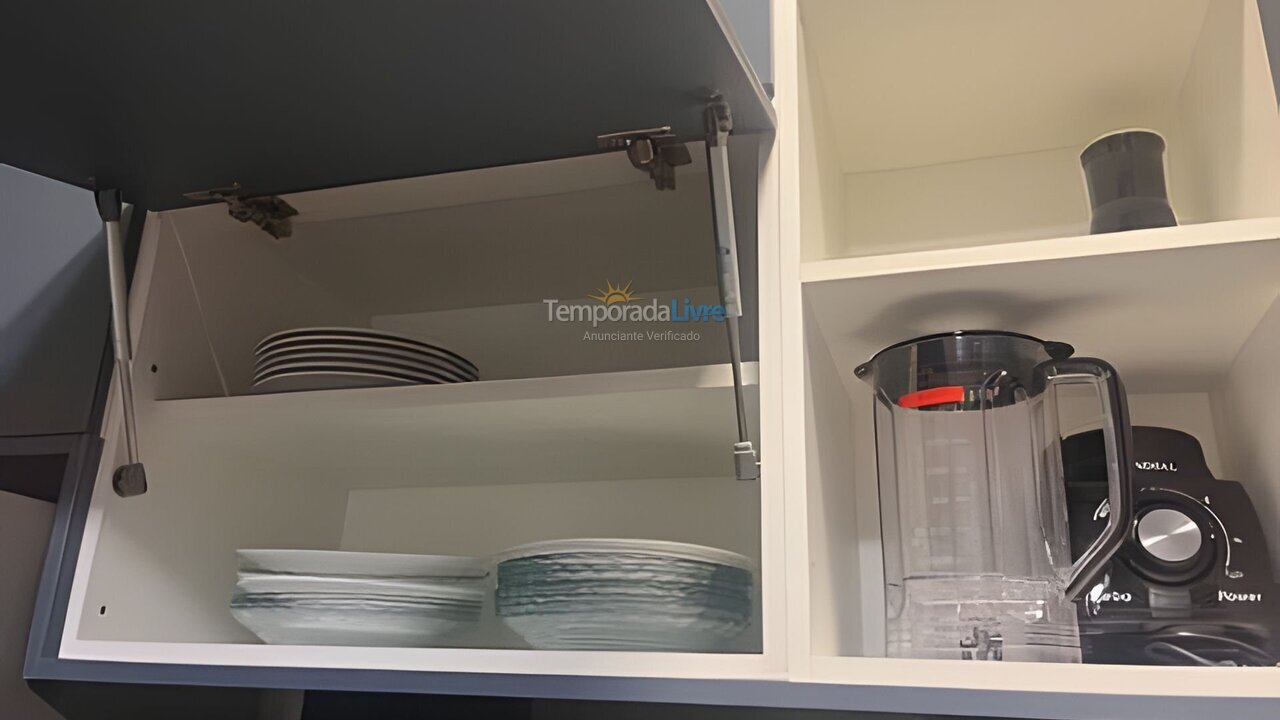 Apartamento para alquiler de vacaciones em Ubatuba (Toninhas)