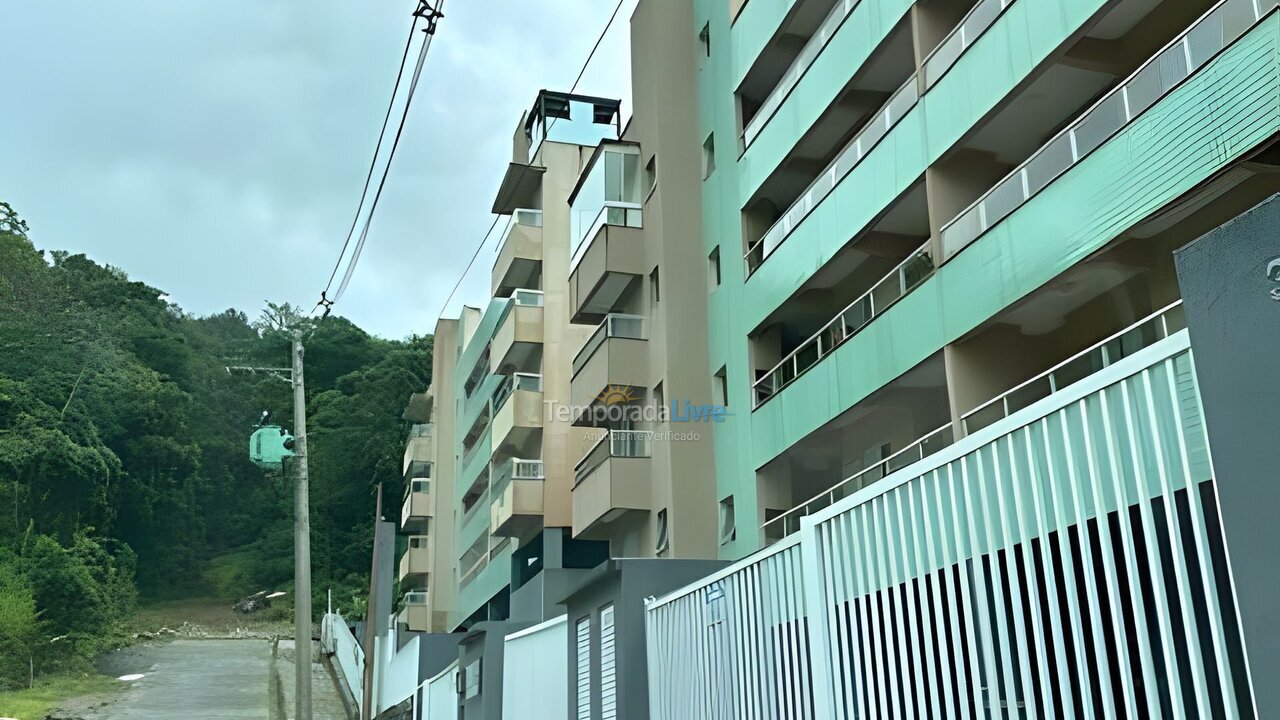 Apartamento para alquiler de vacaciones em Ubatuba (Toninhas)