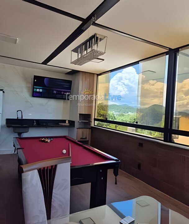 Apartamento para alquiler de vacaciones em Ubatuba (Toninhas)
