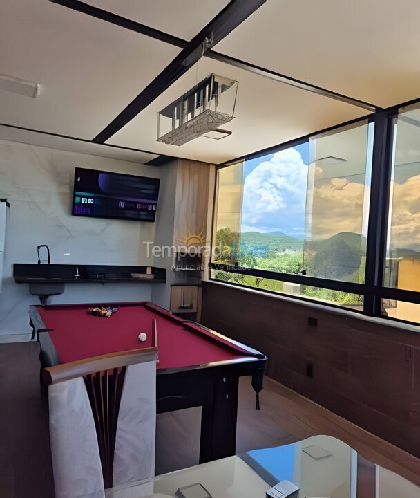 Apartamento para alquiler de vacaciones em Ubatuba (Toninhas)