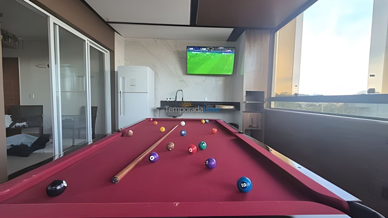 Apartamento para alquiler de vacaciones em Ubatuba (Toninhas)