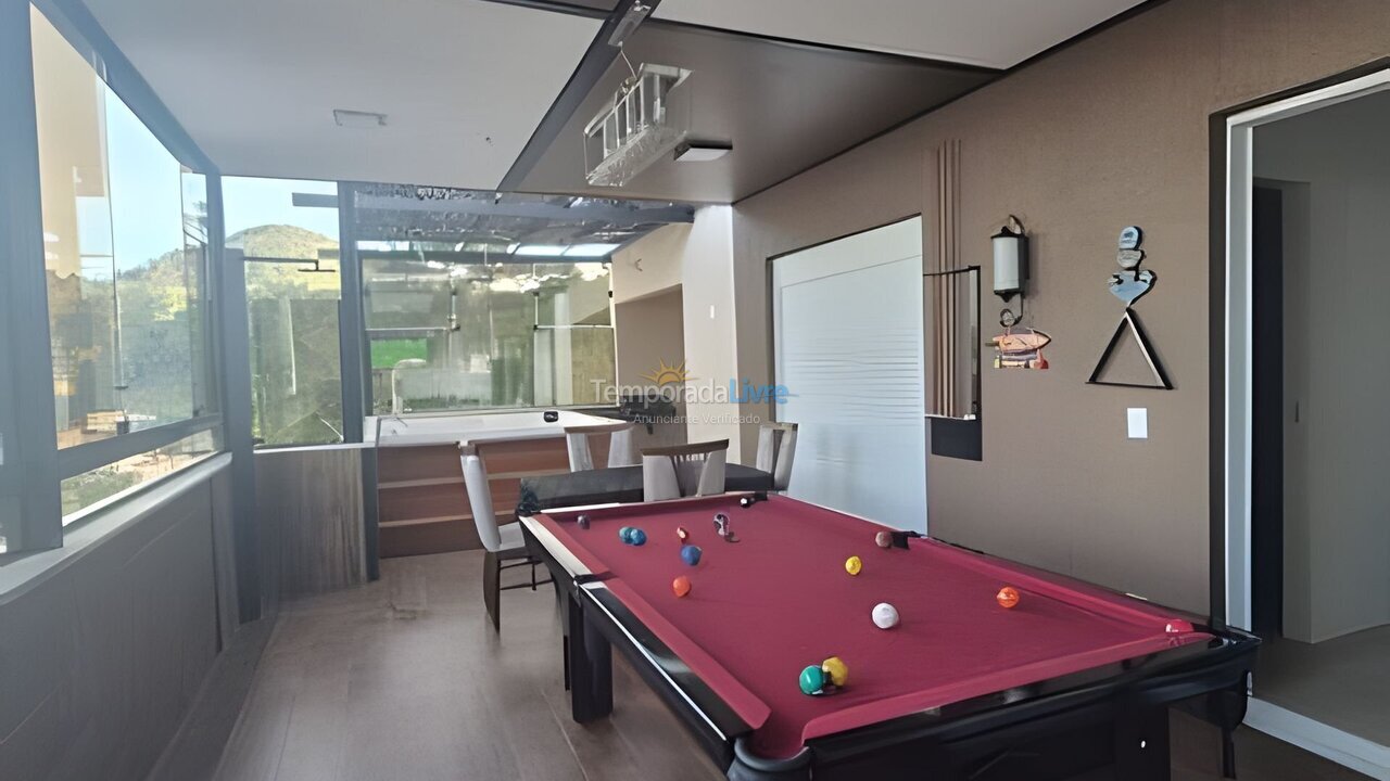 Apartamento para alquiler de vacaciones em Ubatuba (Toninhas)