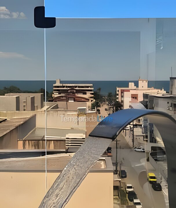 Apartamento para alquiler de vacaciones em Ubatuba (Toninhas)
