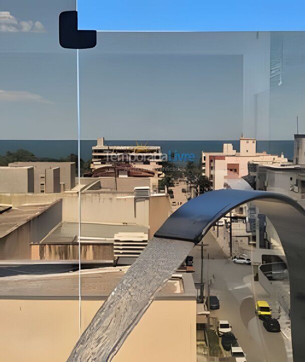 Apartamento para alquiler de vacaciones em Ubatuba (Toninhas)